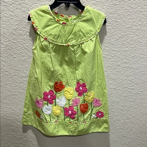 Vintage Gymboree dress size 4T - Picture 1 of 5
